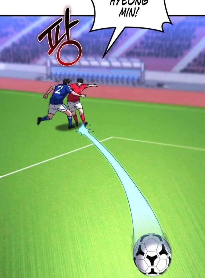The Genius Midfielder’s Passes are Special Chapter 24 page 156 - 