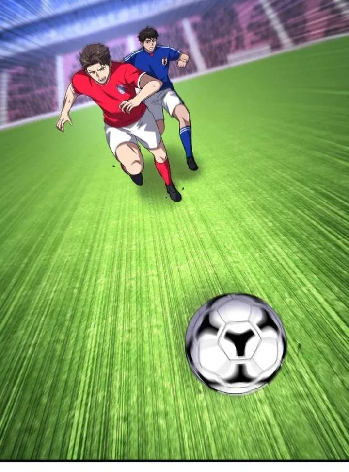 The Genius Midfielder’s Passes are Special Chapter 24 page 158 - 