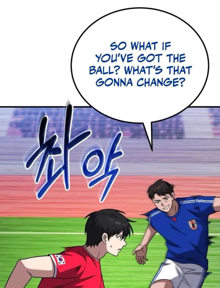 The Genius Midfielder’s Passes are Special Chapter 24 page 17 - 