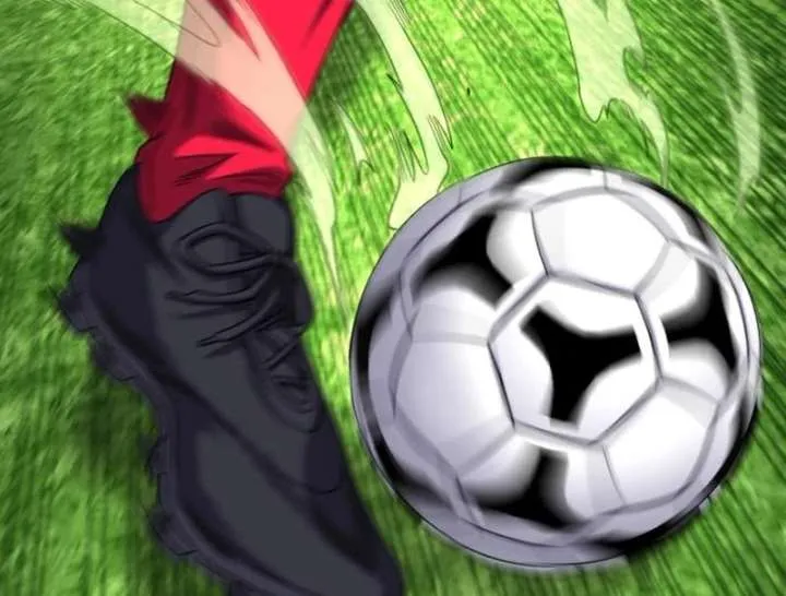 The Genius Midfielder’s Passes are Special Chapter 24 page 163 - 