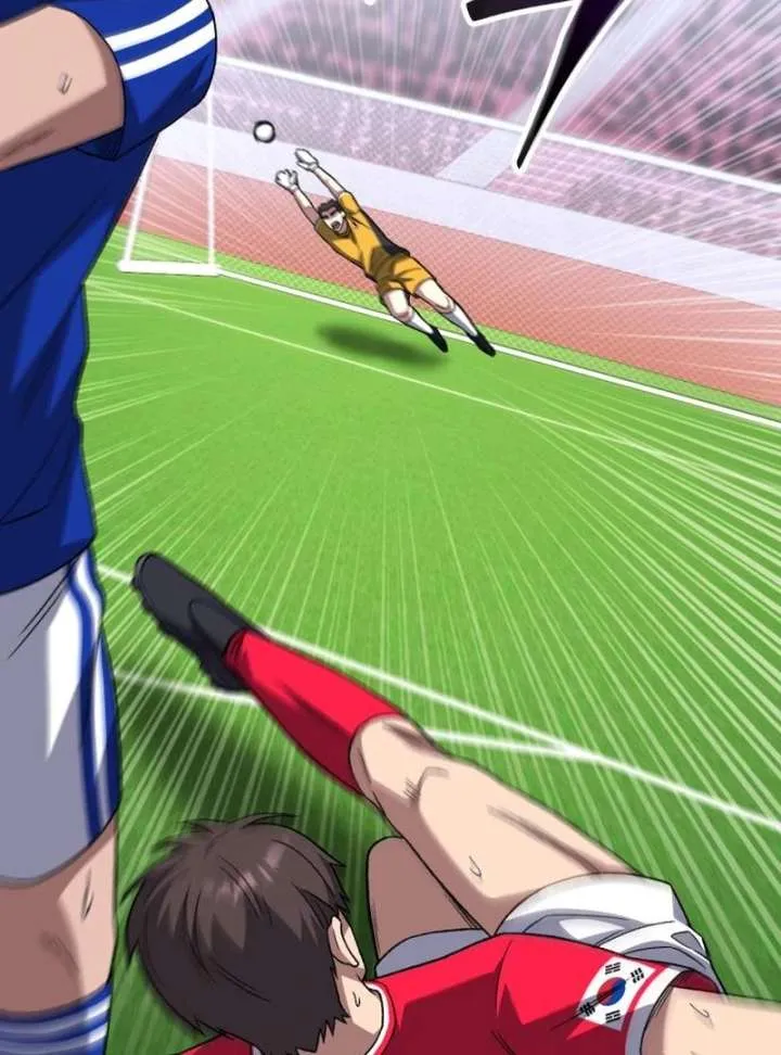 The Genius Midfielder’s Passes are Special Chapter 24 page 167 - 