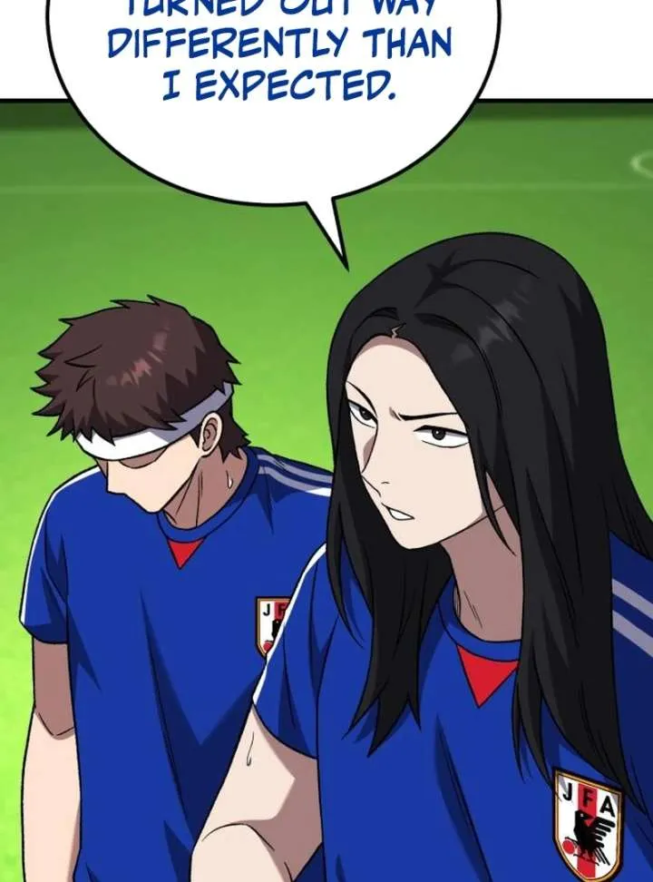 The Genius Midfielder’s Passes are Special Chapter 24 page 176 - 