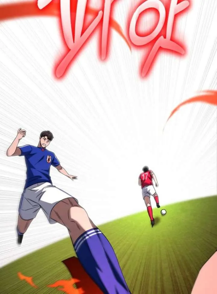 The Genius Midfielder’s Passes are Special Chapter 24 page 22 - 
