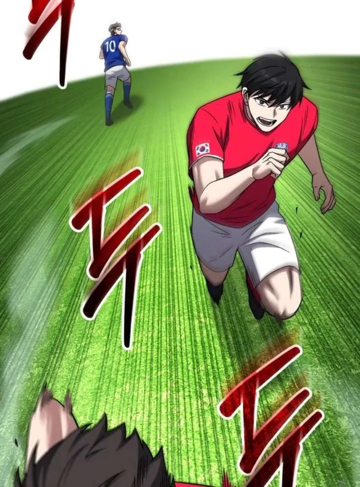 The Genius Midfielder’s Passes are Special Chapter 24 page 4 - 