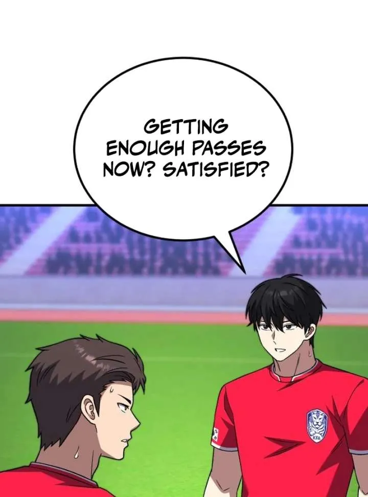 The Genius Midfielder’s Passes are Special Chapter 24 page 45 - 