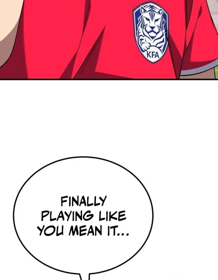 The Genius Midfielder’s Passes are Special Chapter 24 page 55 - 