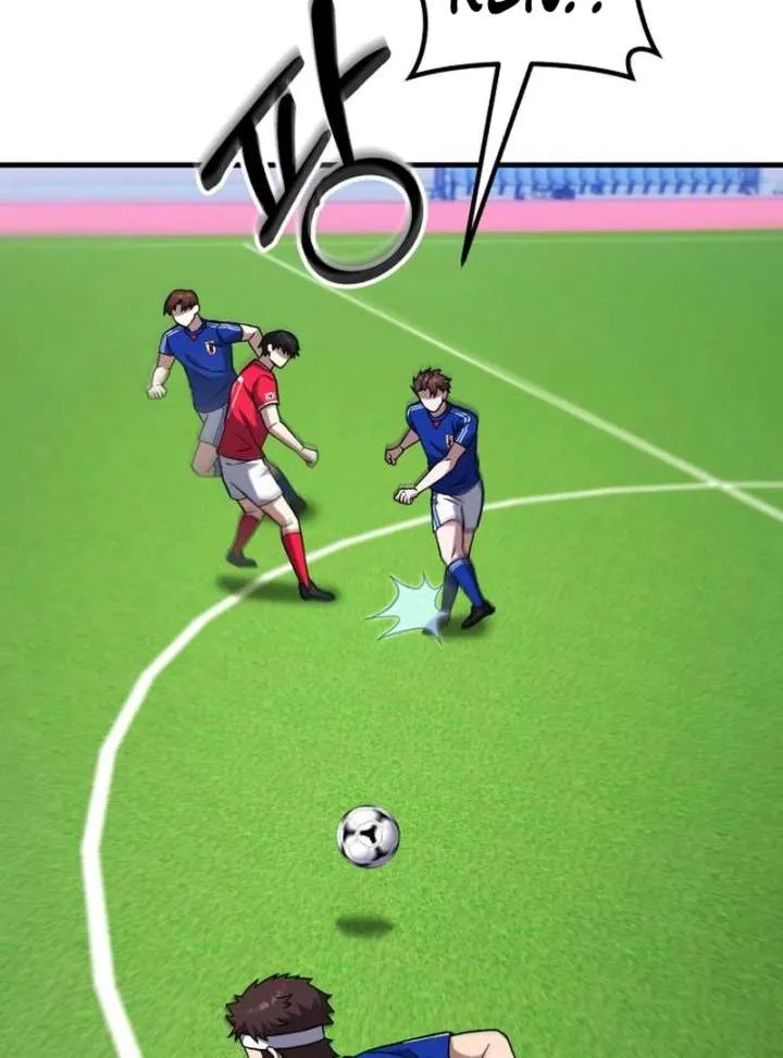 The Genius Midfielder’s Passes are Special Chapter 24 page 69 - 