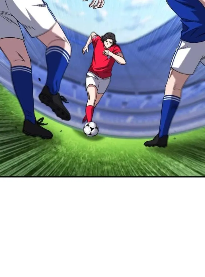 The Genius Midfielder’s Passes are Special Chapter 24 page 8 - 