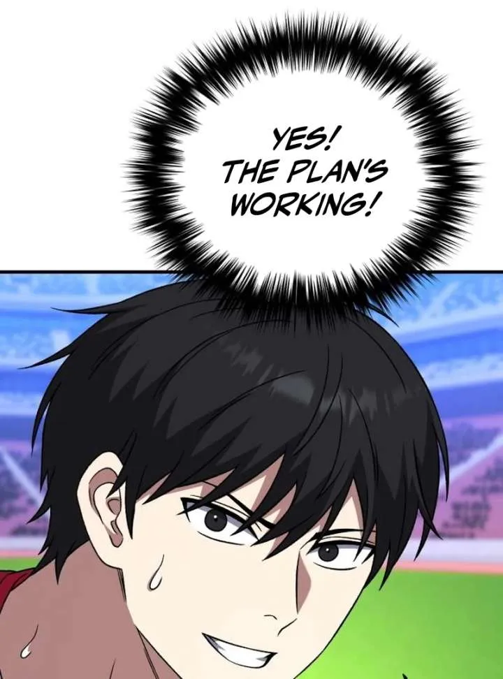 The Genius Midfielder’s Passes are Special Chapter 24 page 77 - 