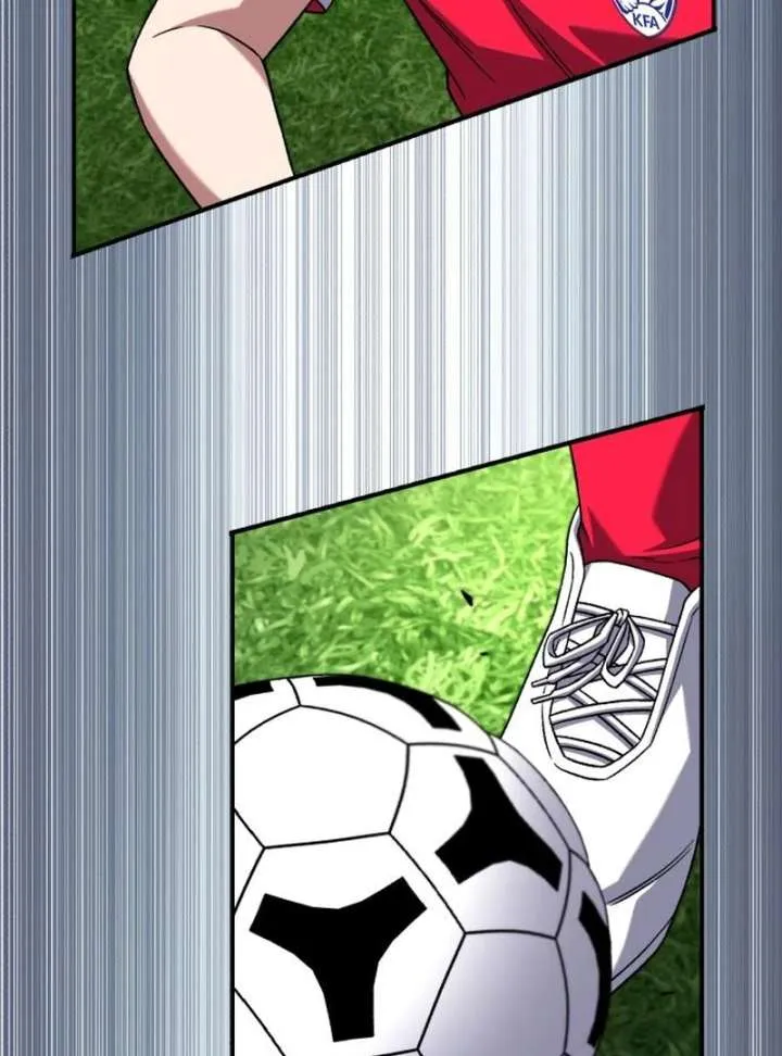 The Genius Midfielder’s Passes are Special Chapter 24 page 83 - 
