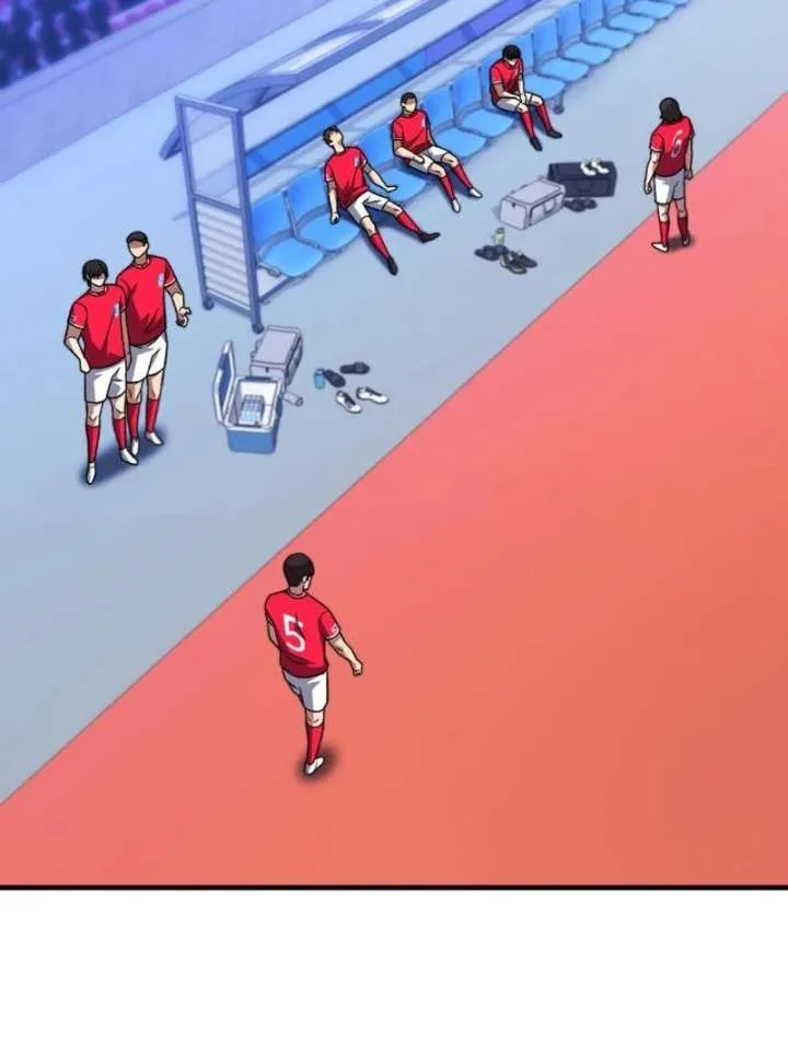 The Genius Midfielder’s Passes are Special Chapter 24 page 88 - 