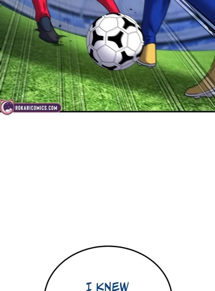 The Genius Midfielder’s Passes are Special Chapter 25 page 105 - 