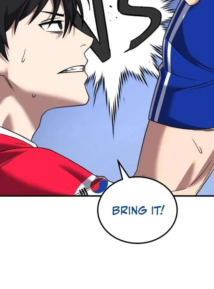 The Genius Midfielder’s Passes are Special Chapter 25 page 107 - 