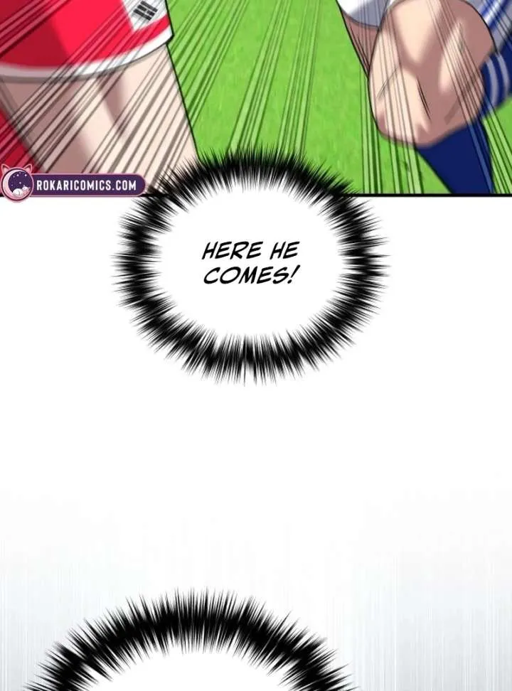 The Genius Midfielder’s Passes are Special Chapter 25 page 114 - 