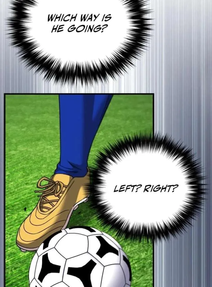 The Genius Midfielder’s Passes are Special Chapter 25 page 115 - 