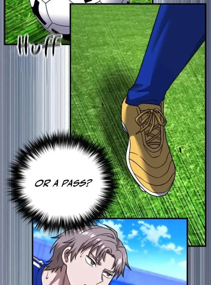 The Genius Midfielder’s Passes are Special Chapter 25 page 116 - 
