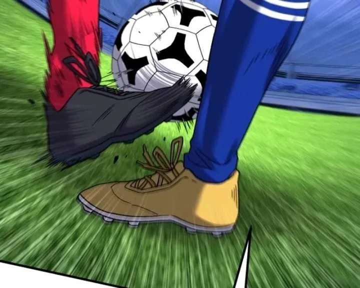 The Genius Midfielder’s Passes are Special Chapter 25 page 129 - 