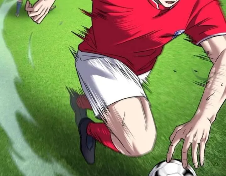 The Genius Midfielder’s Passes are Special Chapter 25 page 138 - 