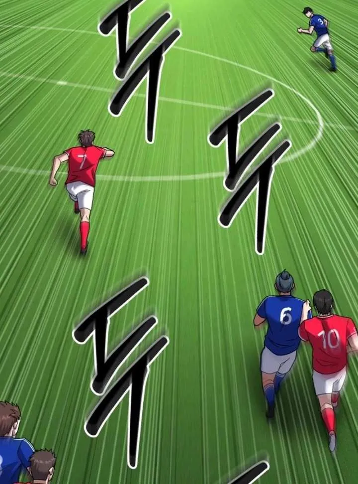 The Genius Midfielder’s Passes are Special Chapter 25 page 143 - 