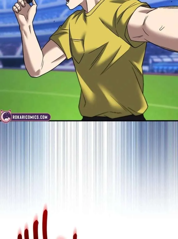 The Genius Midfielder’s Passes are Special Chapter 25 page 174 - 