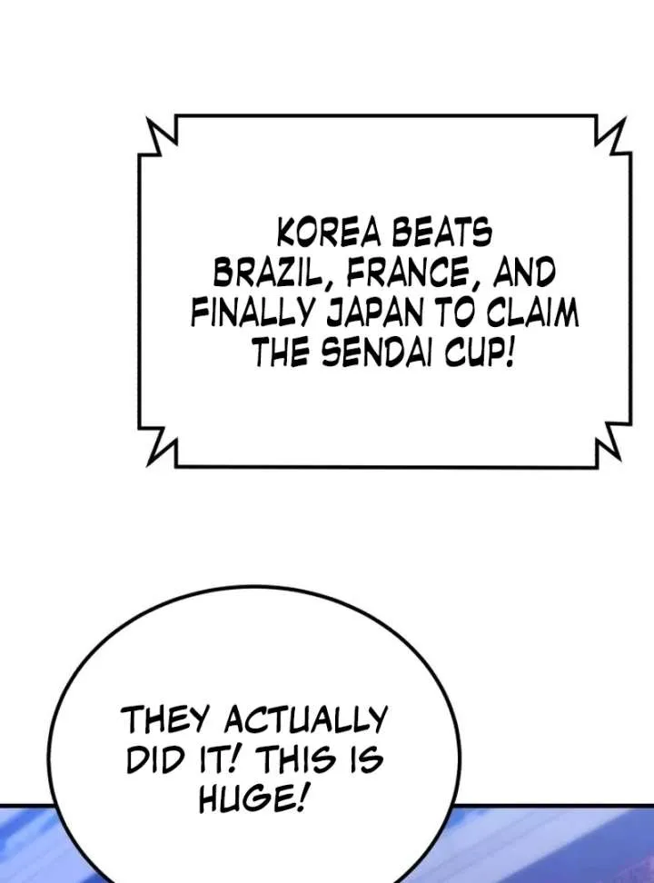 The Genius Midfielder’s Passes are Special Chapter 25 page 178 - 