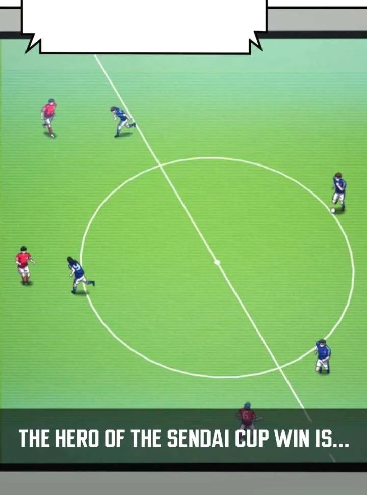 The Genius Midfielder’s Passes are Special Chapter 25 page 193 - 