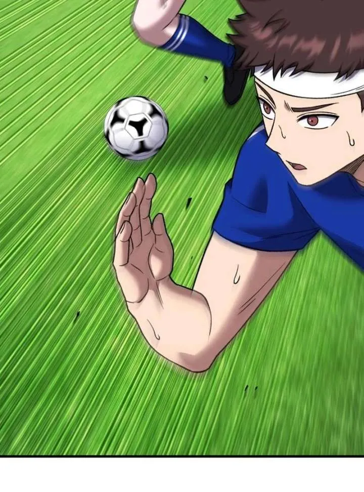 The Genius Midfielder’s Passes are Special Chapter 25 page 21 - 