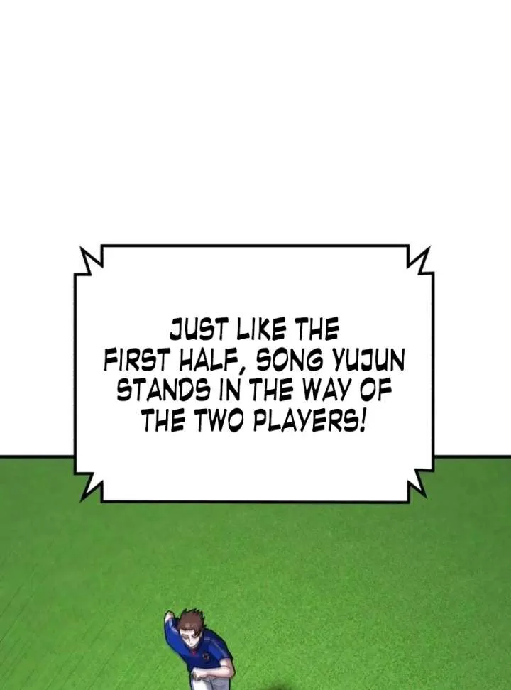 The Genius Midfielder’s Passes are Special Chapter 25 page 22 - 