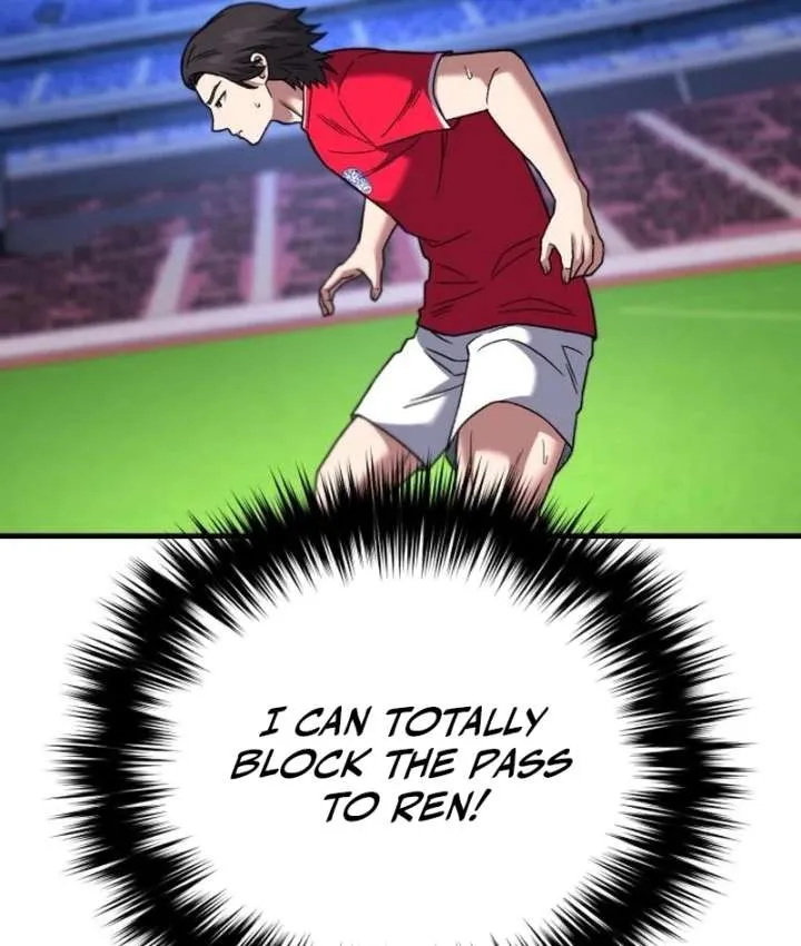 The Genius Midfielder’s Passes are Special Chapter 25 page 27 - 