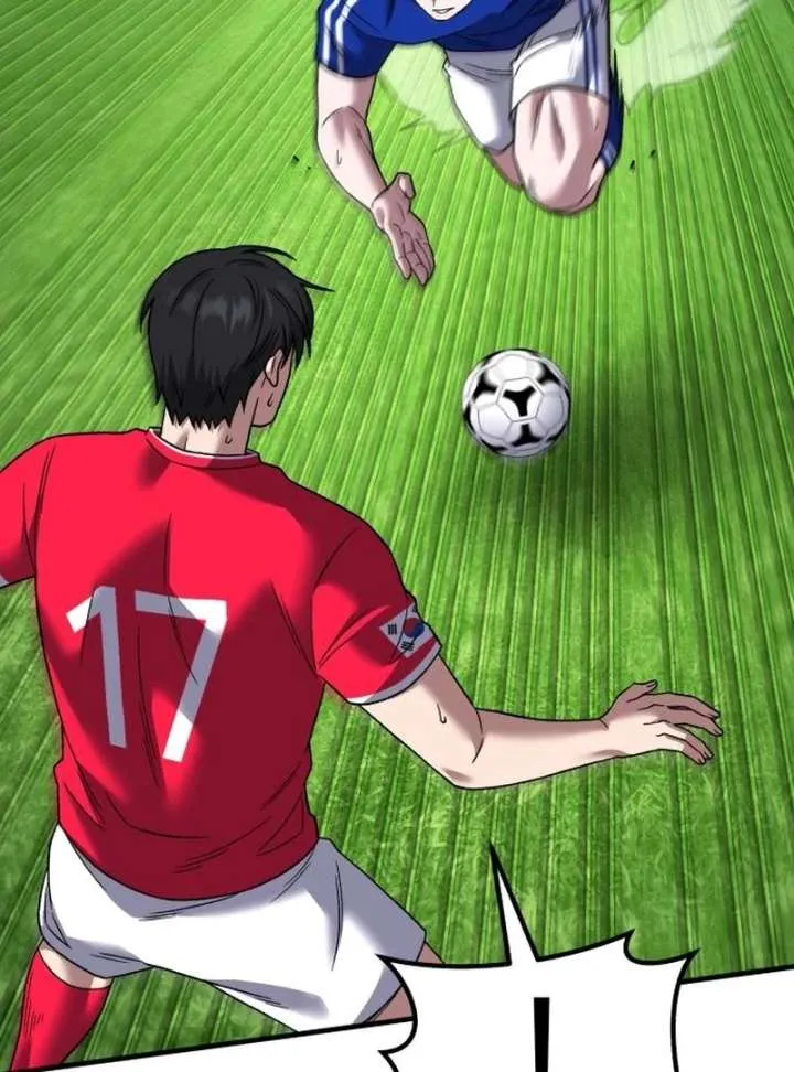 The Genius Midfielder’s Passes are Special Chapter 25 page 38 - 