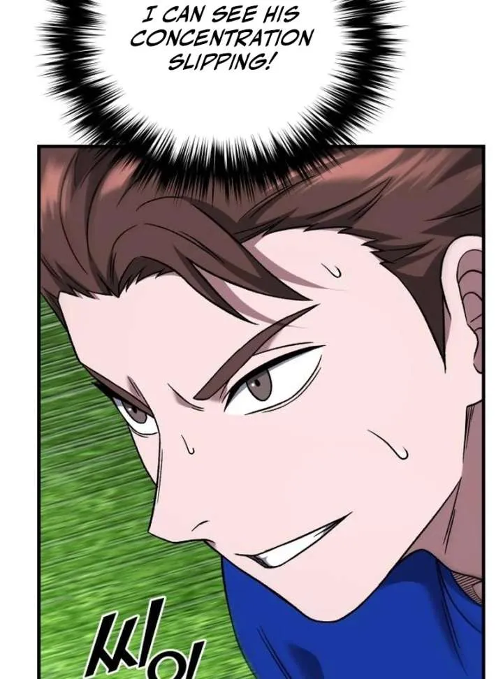 The Genius Midfielder’s Passes are Special Chapter 25 page 42 - 