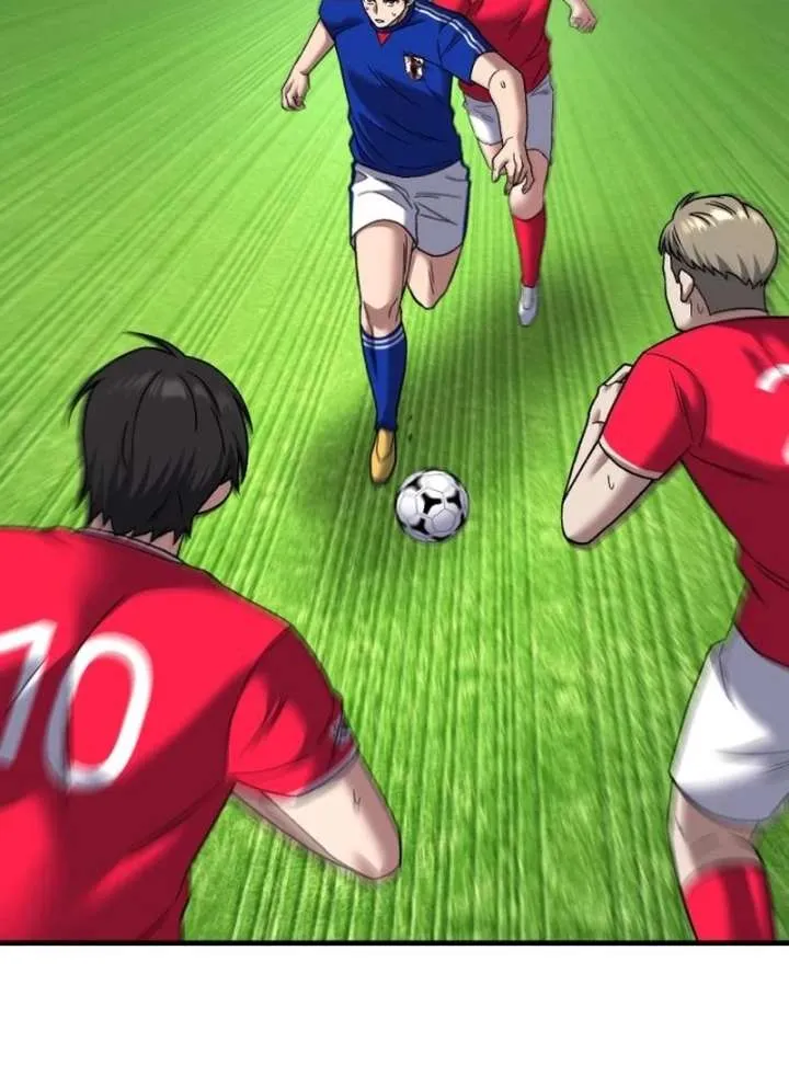 The Genius Midfielder’s Passes are Special Chapter 25 page 61 - 