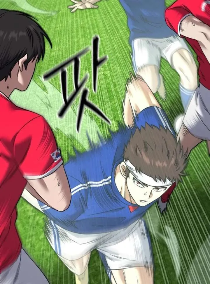 The Genius Midfielder’s Passes are Special Chapter 25 page 68 - 