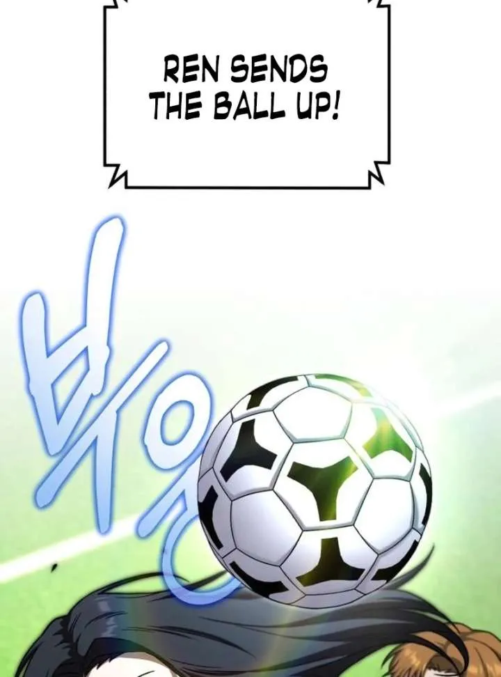 The Genius Midfielder’s Passes are Special Chapter 25 page 77 - 