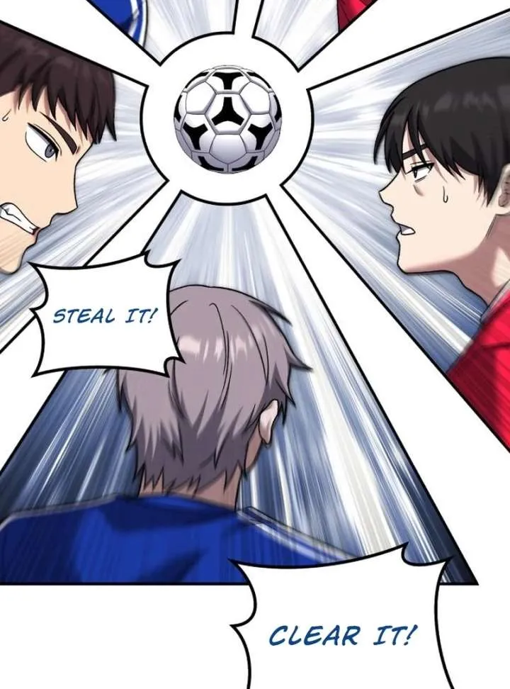 The Genius Midfielder’s Passes are Special Chapter 25 page 89 - 