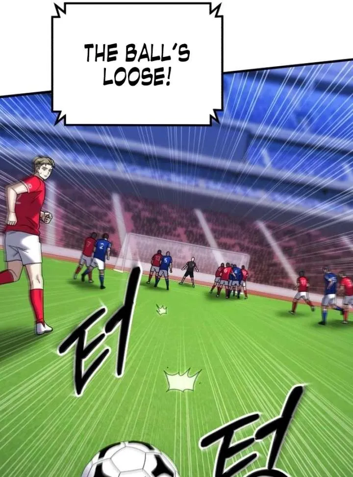 The Genius Midfielder’s Passes are Special Chapter 25 page 93 - 