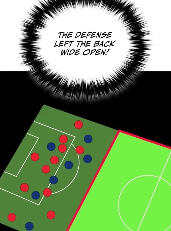 The Genius Midfielder’s Passes are Special Chapter 25 page 99 - 