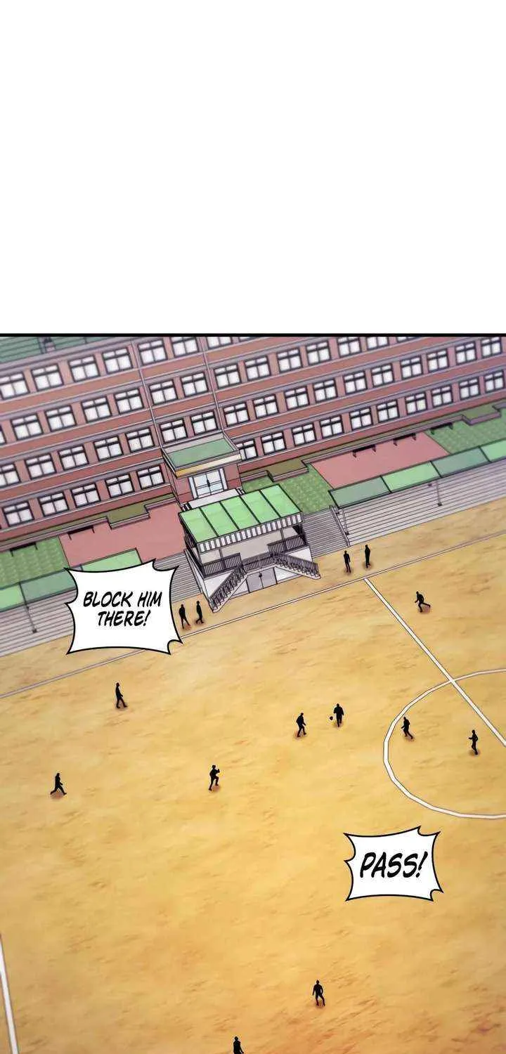 The Genius Midfielder’s Passes are Special Chapter 26 page 30 - 
