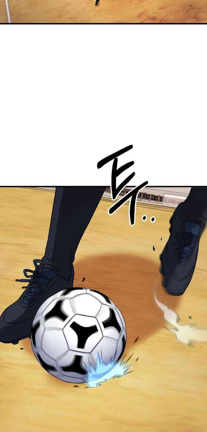 The Genius Midfielder’s Passes are Special Chapter 26 page 31 - 