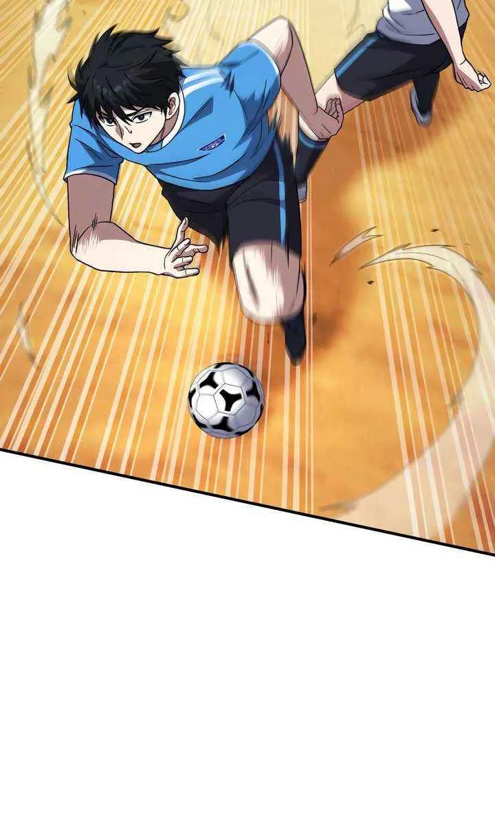 The Genius Midfielder’s Passes are Special Chapter 26 page 33 - 