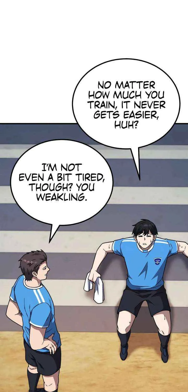The Genius Midfielder’s Passes are Special Chapter 26 page 44 - 
