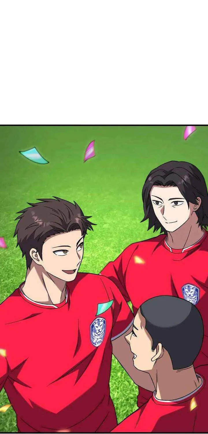 The Genius Midfielder’s Passes are Special Chapter 26 page 7 - 