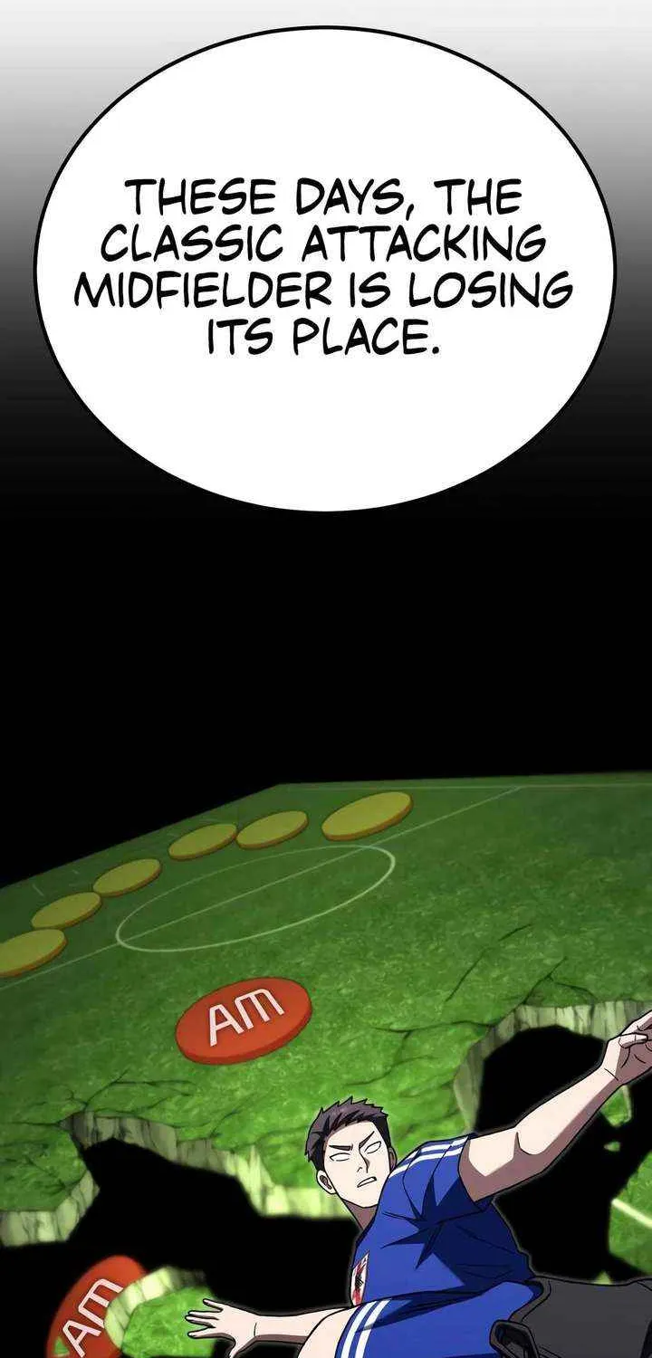 The Genius Midfielder’s Passes are Special Chapter 26 page 80 - 