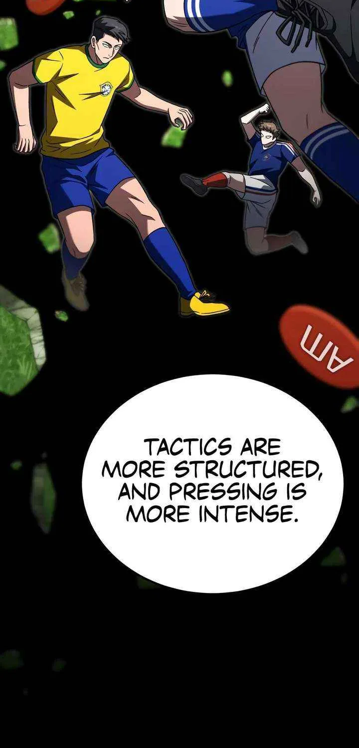 The Genius Midfielder’s Passes are Special Chapter 26 page 81 - 