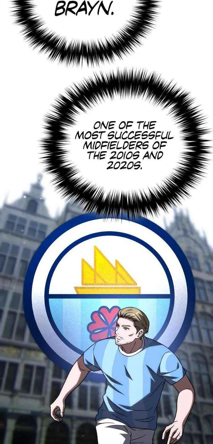 The Genius Midfielder’s Passes are Special Chapter 26 page 90 - 