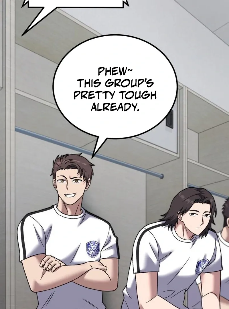 The Genius Midfielder’s Passes are Special Chapter 27 page 147 - 