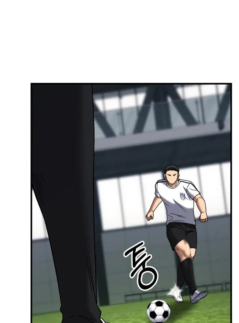 The Genius Midfielder’s Passes are Special Chapter 27 page 41 - 