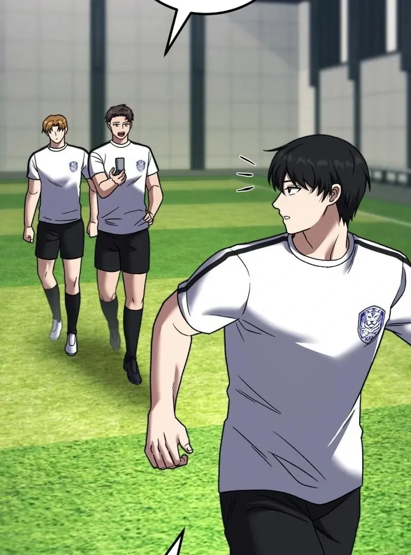 The Genius Midfielder’s Passes are Special Chapter 27 page 52 - 