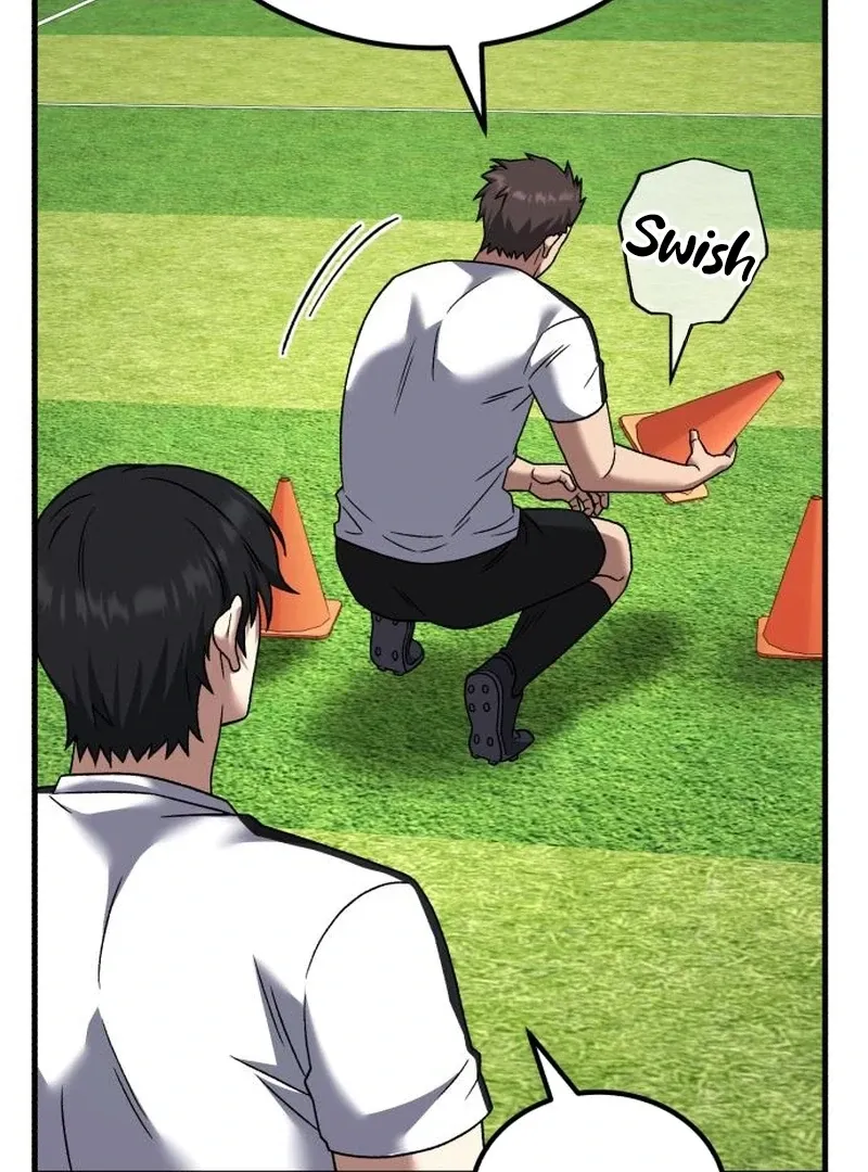 The Genius Midfielder’s Passes are Special Chapter 27 page 70 - 