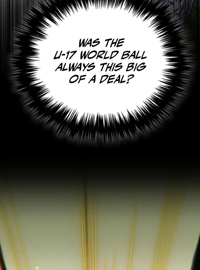 The Genius Midfielder’s Passes are Special Chapter 27 page 78 - 